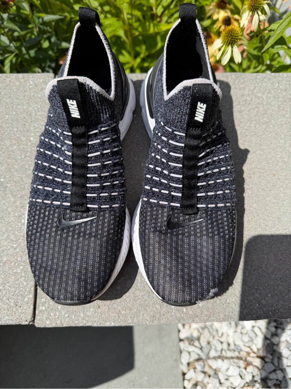 Nike React Phantom Run Flyknit 2 Sneakers size 8.5